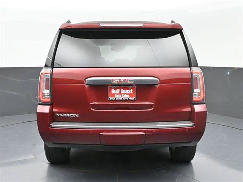 Used 2018 GMC Yukon Denali w/ Open Road Package RWD image 32