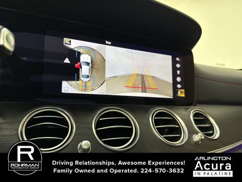 Used 2022 Mercedes-Benz E 53 AMG 4MATIC Sedan image 8