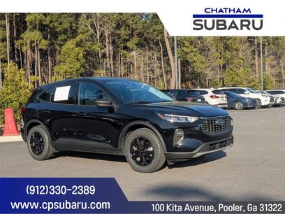 Used 2025 Ford Escape Active