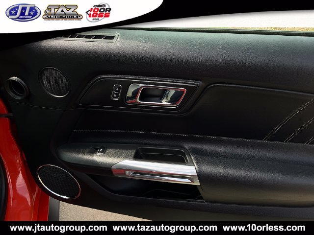 Used 2016 Ford Mustang GT Premium RWD image 16