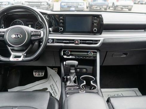 Used 2021 Kia K5 GT-Line w/ GT-Line FWD Premium Package image 11