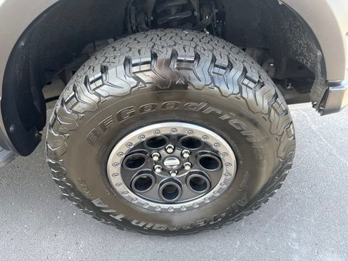 Used 2024 Ford F150 Raptor AWD/4WD image 14