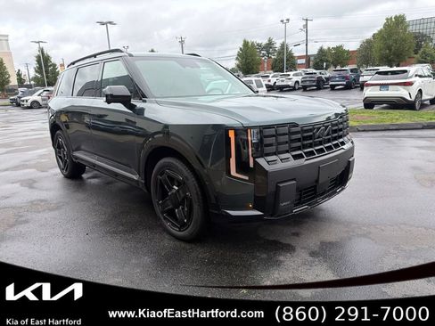 New 2027 Kia Telluride SX X-Line AWD/4WD image 5