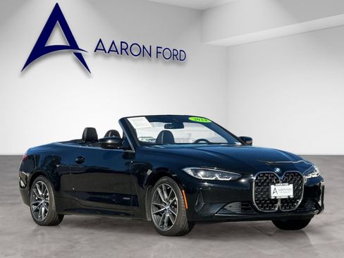 Used 2024 BMW 430i xDrive Convertible image 7