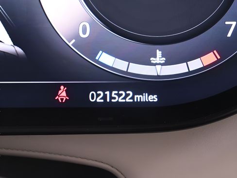 Used 2023 Land Rover Range Rover SE AWD/4WD image 16