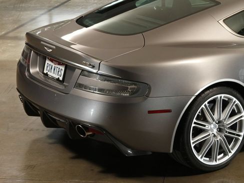 Used 2009 Aston Martin DBS Coupe RWD image 12