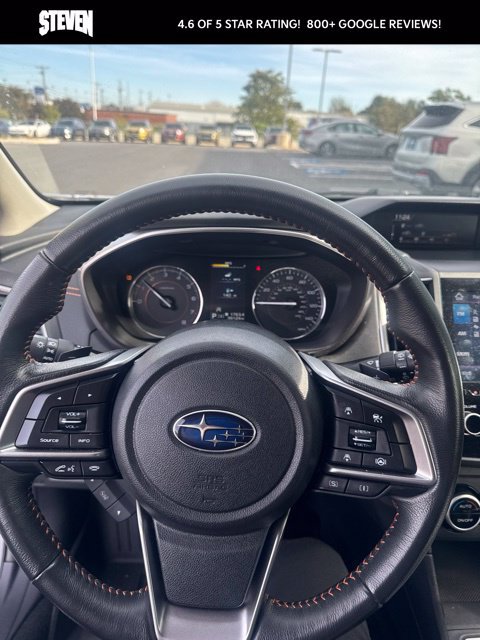 Used 2021 Subaru Crosstrek 2.5i Limited w/ Moonroof Package 1 AWD/4WD image 16