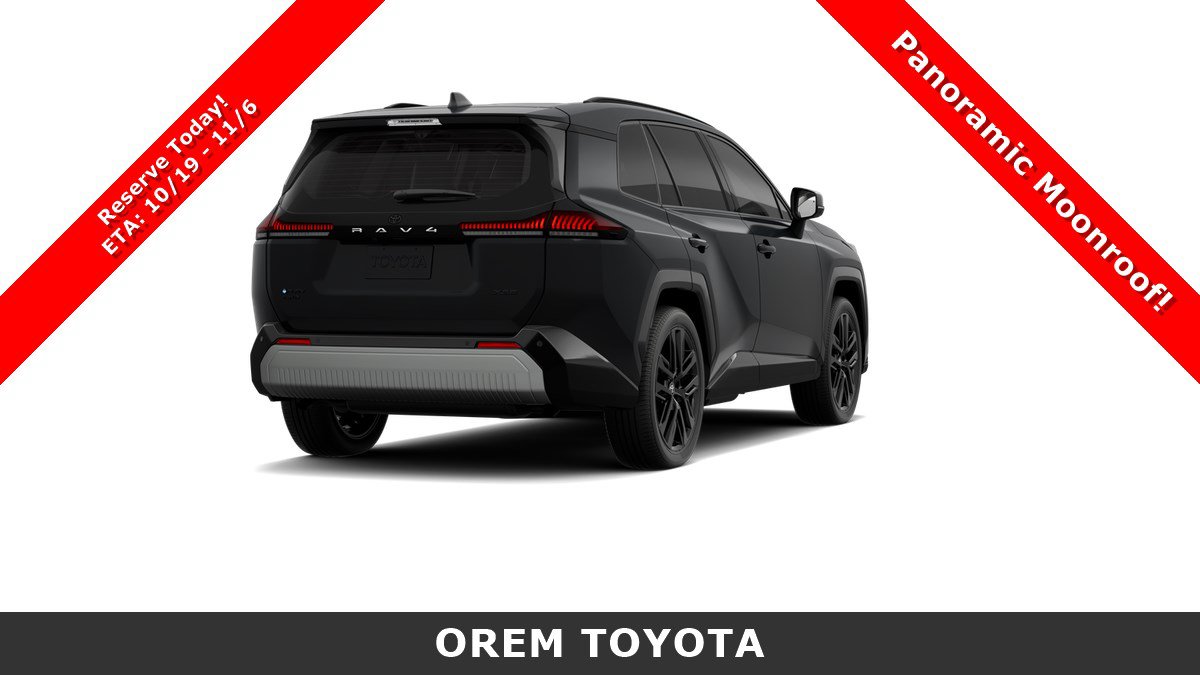 New 2026 Toyota RAV4 XSE AWD/4WD image 9