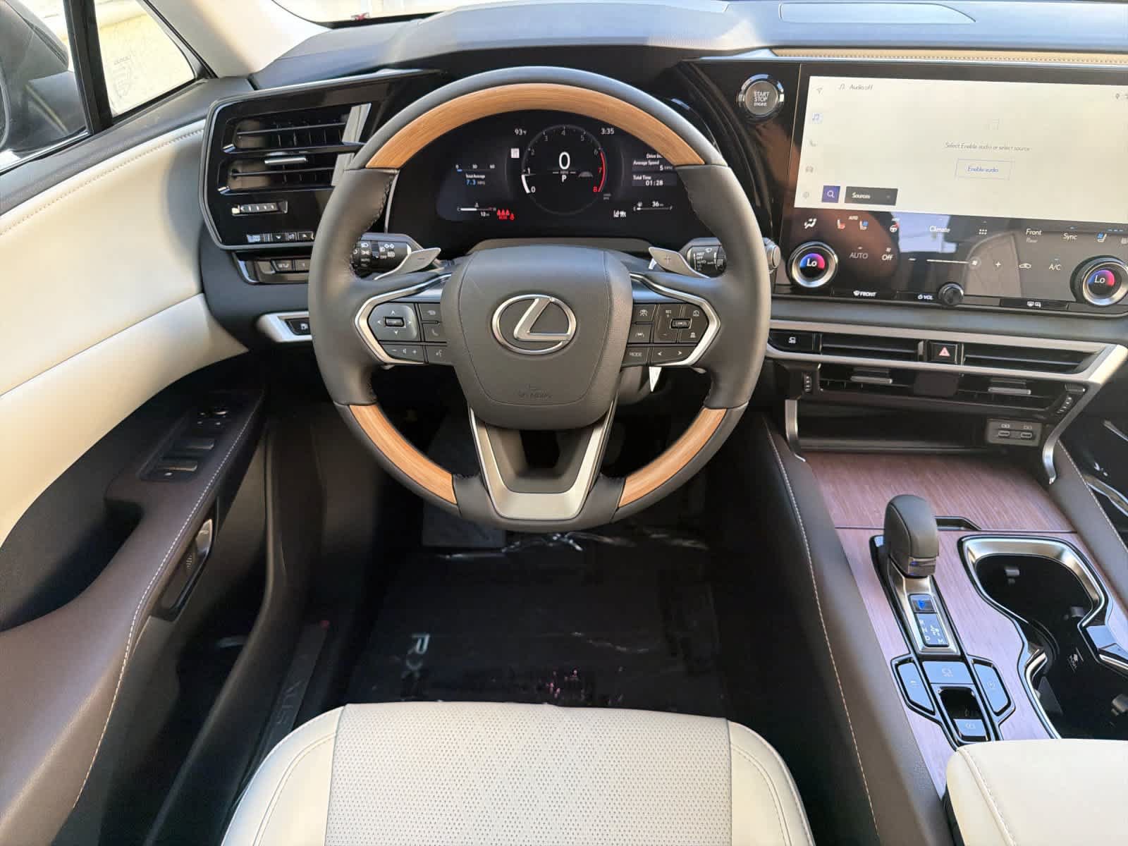 New 2026 Lexus RX 350 Premium Plus w/ Accessory Package (K3) FWD image 15