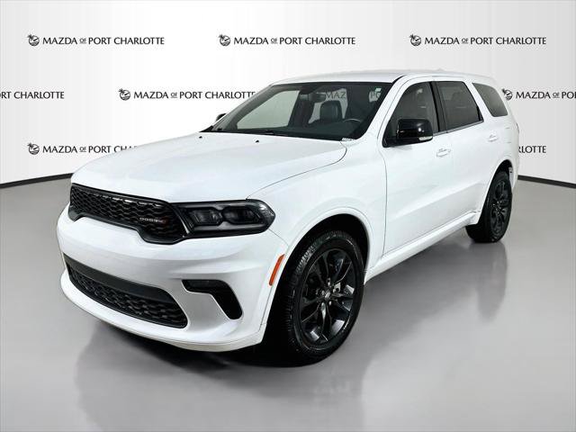 Used 2021 Dodge Durango GT AWD/4WD image 30