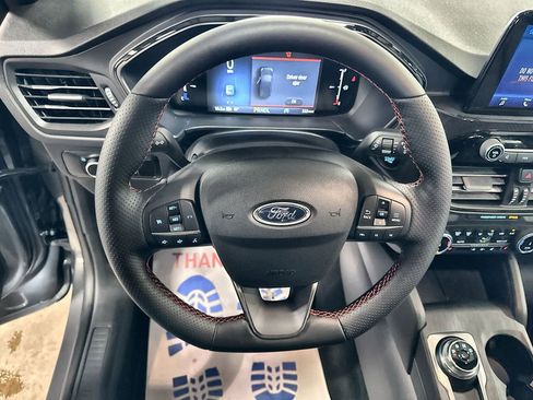 New 2026 Ford Escape ST-Line w/ Cold Weather Package FWD image 17