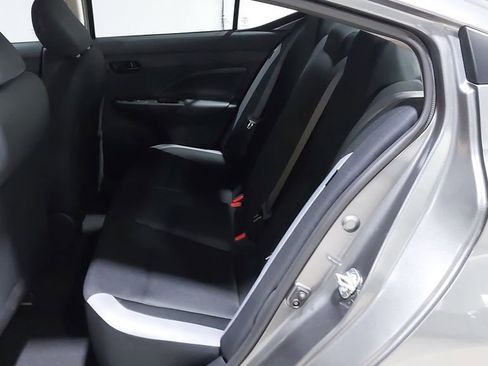 Used 2025 Nissan Versa S w/ Trunk Package image 20