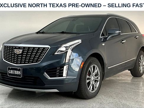 Used 2021 Cadillac XT5 Premium Luxury AWD/4WD image 15