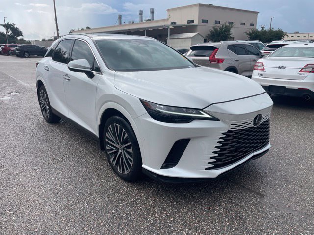 Used 2025 Lexus RX 350 Premium Plus w/ Convenience Package FWD image 1
