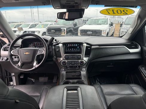 Used 2017 Chevrolet Tahoe LT w/ LT Signature Package image 14