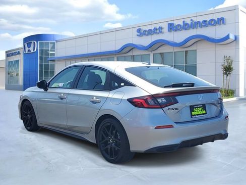 Certified 2026 Honda Civic Sport image 3
