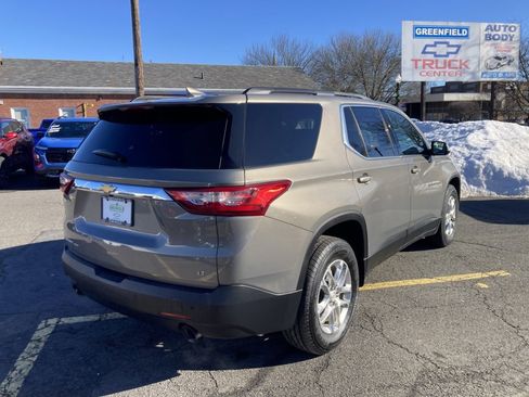 Used 2019 Chevrolet Traverse LT w/ LPO, Floor Liner Package image 7