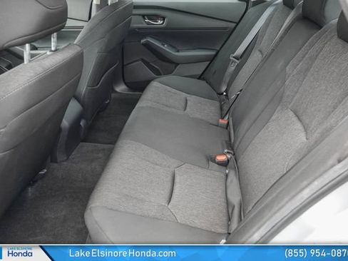 Certified 2024 Honda Accord EX image 28
