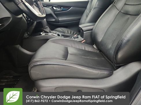 Used 2021 Nissan Rogue Sport SL w/ Premium Package AWD/4WD image 19