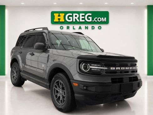 Used 2024 Ford Bronco Sport Big Bend w/ Convenience Package AWD/4WD image 4