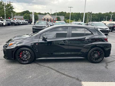Used 2026 Toyota Corolla GR AWD/4WD image 7