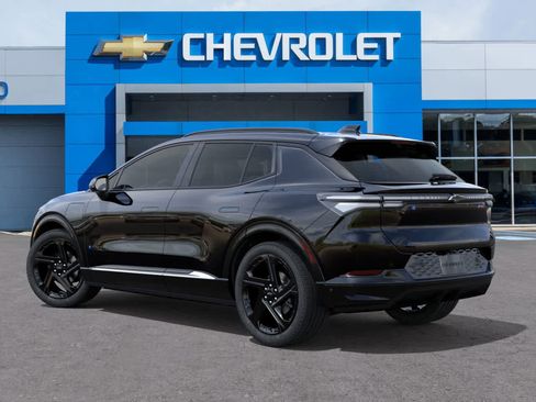 New 2025 Chevrolet Equinox EV RS w/ Convenience Package II image 3