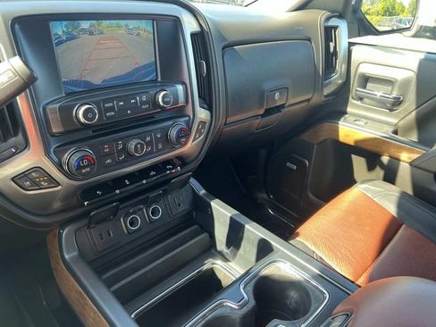 Used 2016 Chevrolet Silverado 1500 LTZ w/ Sport Package AWD/4WD image 31