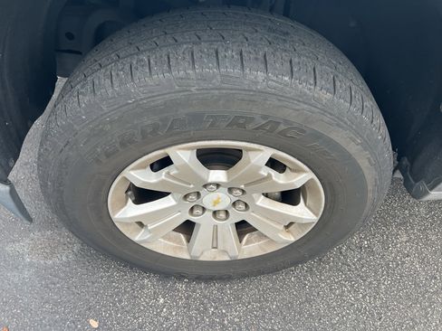 Used 2016 Chevrolet Colorado LT w/ LT Convenience Package image 10