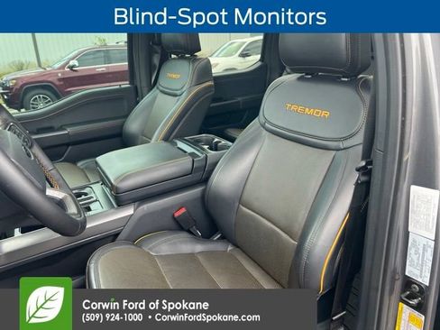 Used 2025 Ford F150 Tremor w/ Equipment Group 402A High AWD/4WD image 2