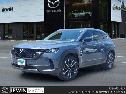 Certified 2025 MAZDA CX-50 AWD 2.5 S w/ Cargo Package
