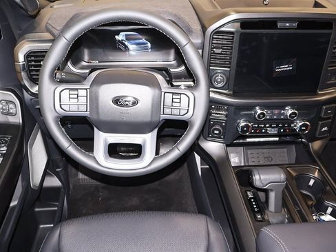 New 2026 Ford F150 Lariat w/ Equipment Group 502A High image 17