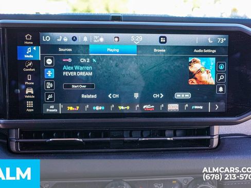 Used 2025 Jeep Wrangler Unlimited Sahara AWD/4WD image 42
