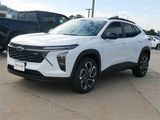 New 2025 Chevrolet Trax RS w/ Sunroof Package image 3