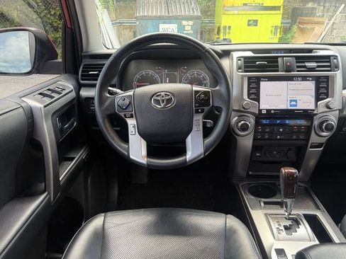 Used 2022 Toyota 4Runner Limited RWD image 15