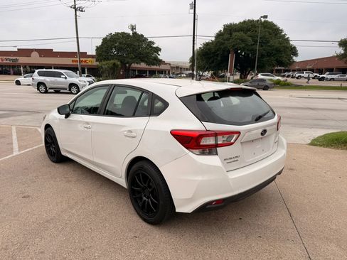 Used 2018 Subaru Impreza 2.0i AWD/4WD image 3
