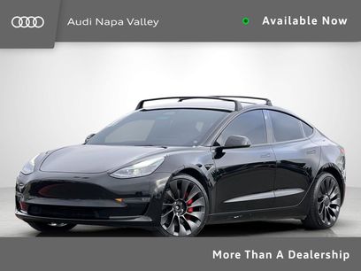 Used 2022 Tesla Model 3 Performance
