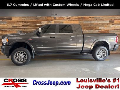 Used 2021 RAM 2500 Limited