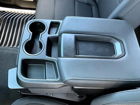 New 2026 Chevrolet Silverado 1500 Custom w/ Turbomax Blackout Package image 8