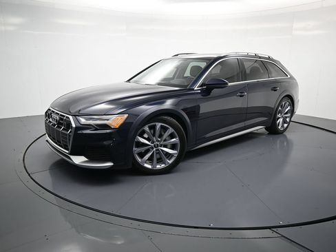 Used 2025 Audi A6 3.0T allroad Prestige AWD/4WD image 1