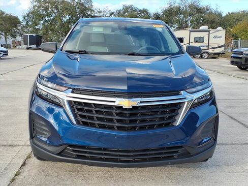 Used 2022 Chevrolet Equinox LS w/ LS Convenience Package image 2