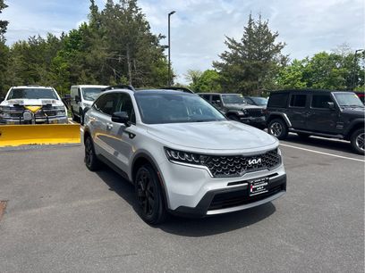 Certified 2023 Kia Sorento S w/ Panoramic Sunroof Package