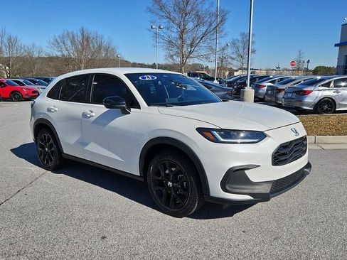 Used 2023 Honda HR-V Sport image 10