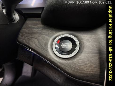 New 2025 Jeep Grand Cherokee Overland image 22