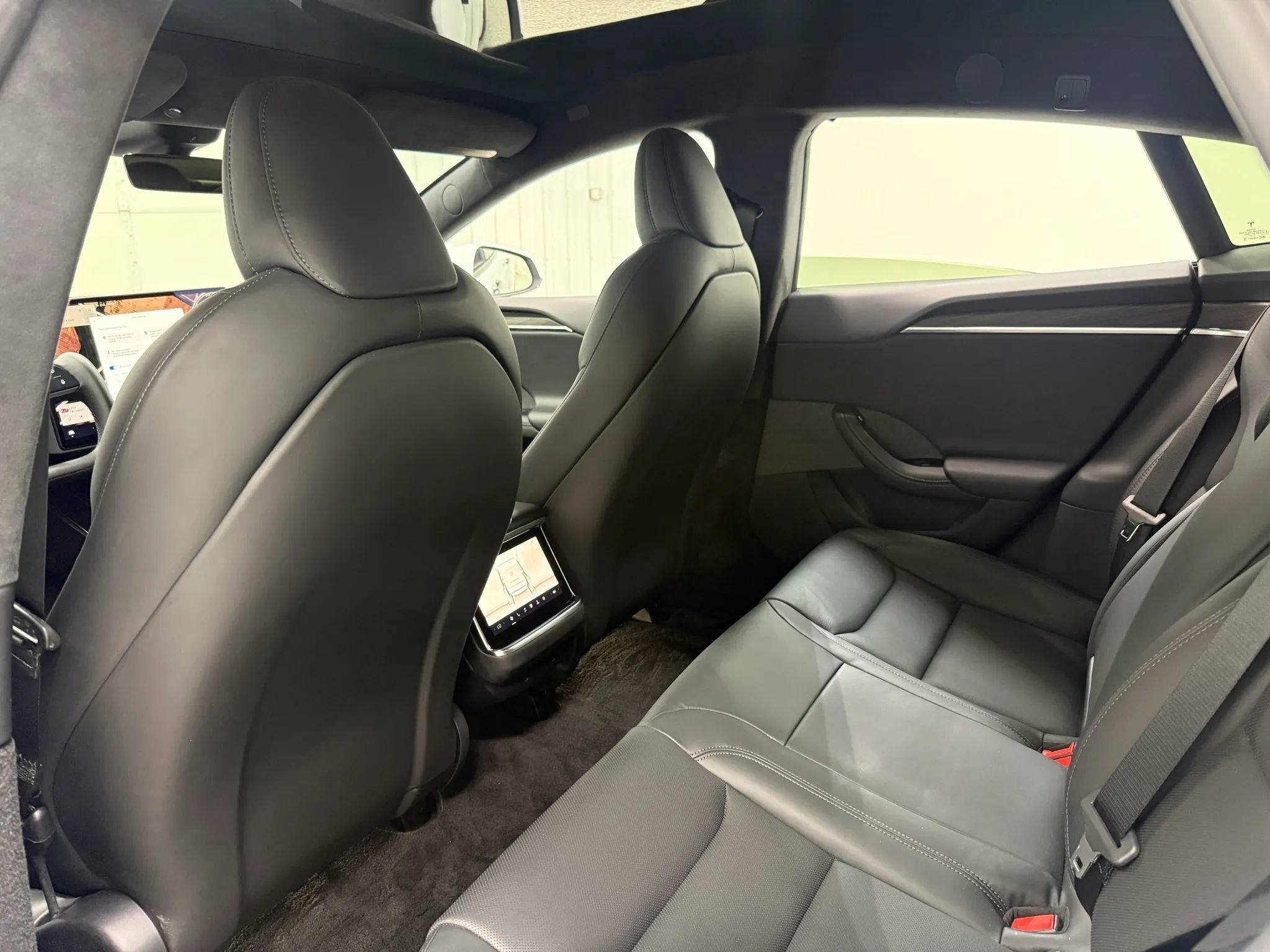 Used 2022 Tesla Model S Standard Range AWD/4WD image 16