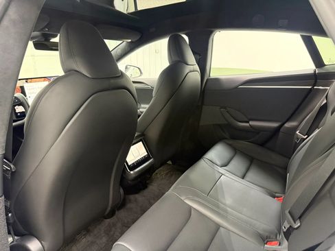 Used 2022 Tesla Model S Standard Range AWD/4WD image 16
