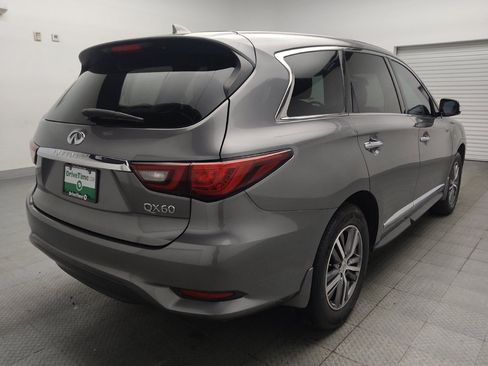 Used 2020 INFINITI QX60 Pure FWD image 9