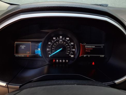 Used 2017 Ford Edge SEL w/ Equipment Group 201A FWD image 13