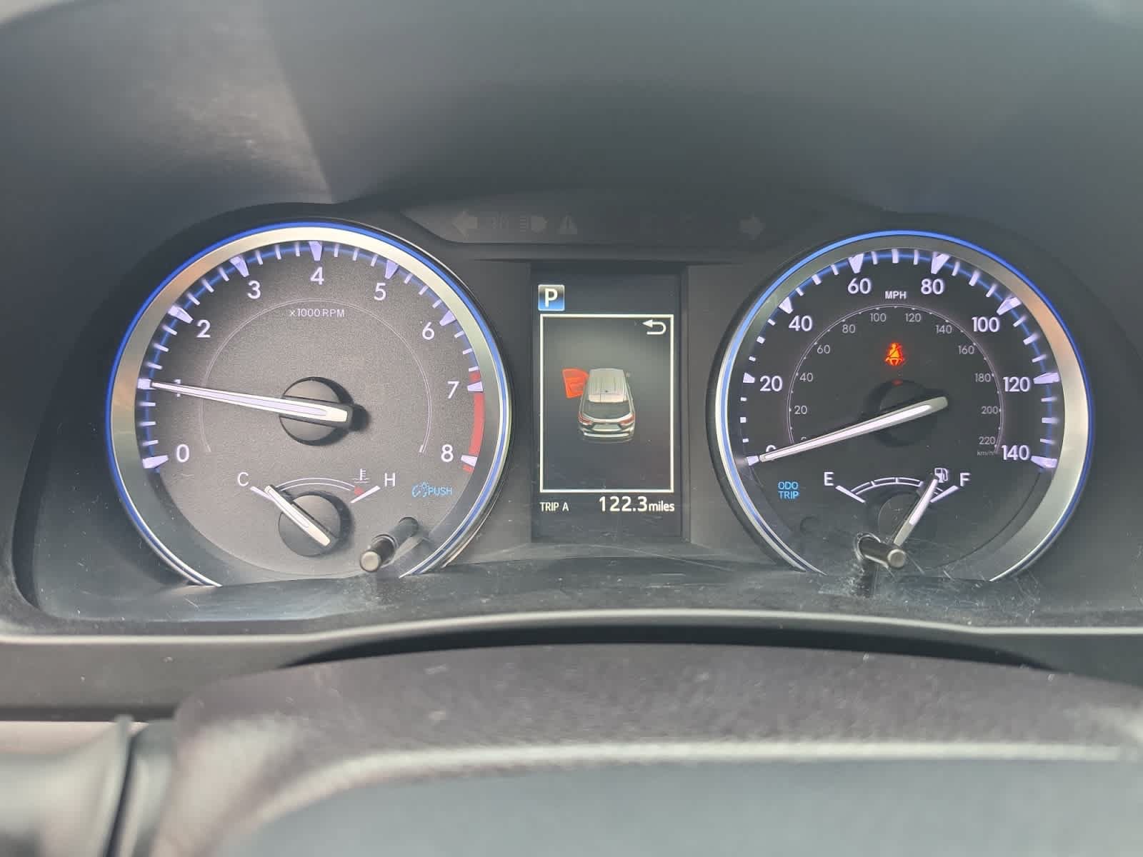 Used 2019 Toyota Highlander XLE AWD/4WD image 5
