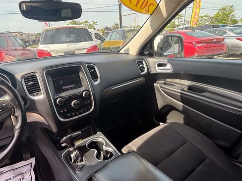 Used 2019 Dodge Durango AWD w/ Skid Plate Group image 16