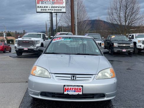 Used 2001 Honda Civic LX image 8